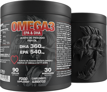 Zoomad Labs Omega3 - 60 softgels