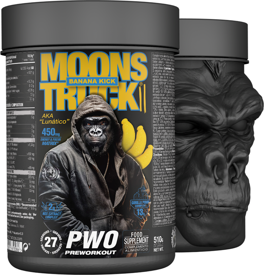 Zoomad Moonstruck - 510 g