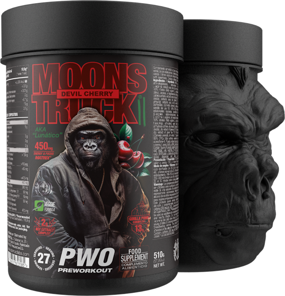 Zoomad Moonstruck - 510 g
