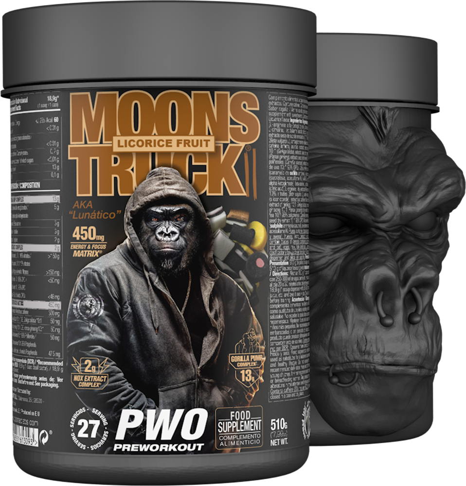 Zoomad Moonstruck - 510 g