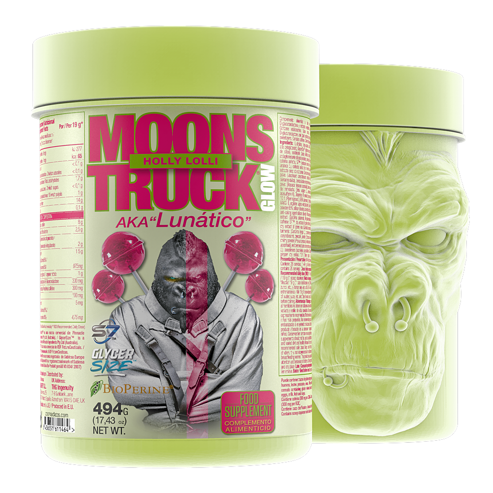 Zoomad Moonstruck GLOW - 494 g