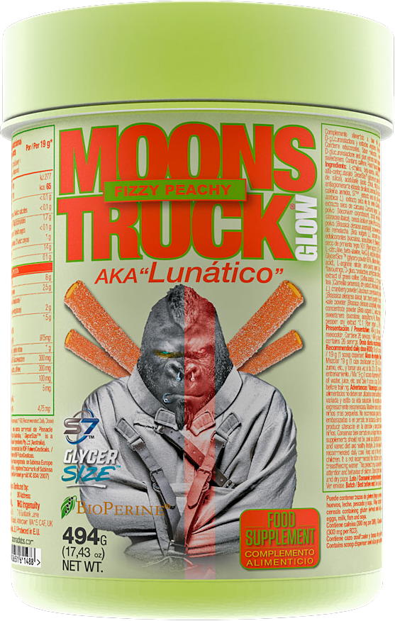 Zoomad Moonstruck GLOW - 494 g