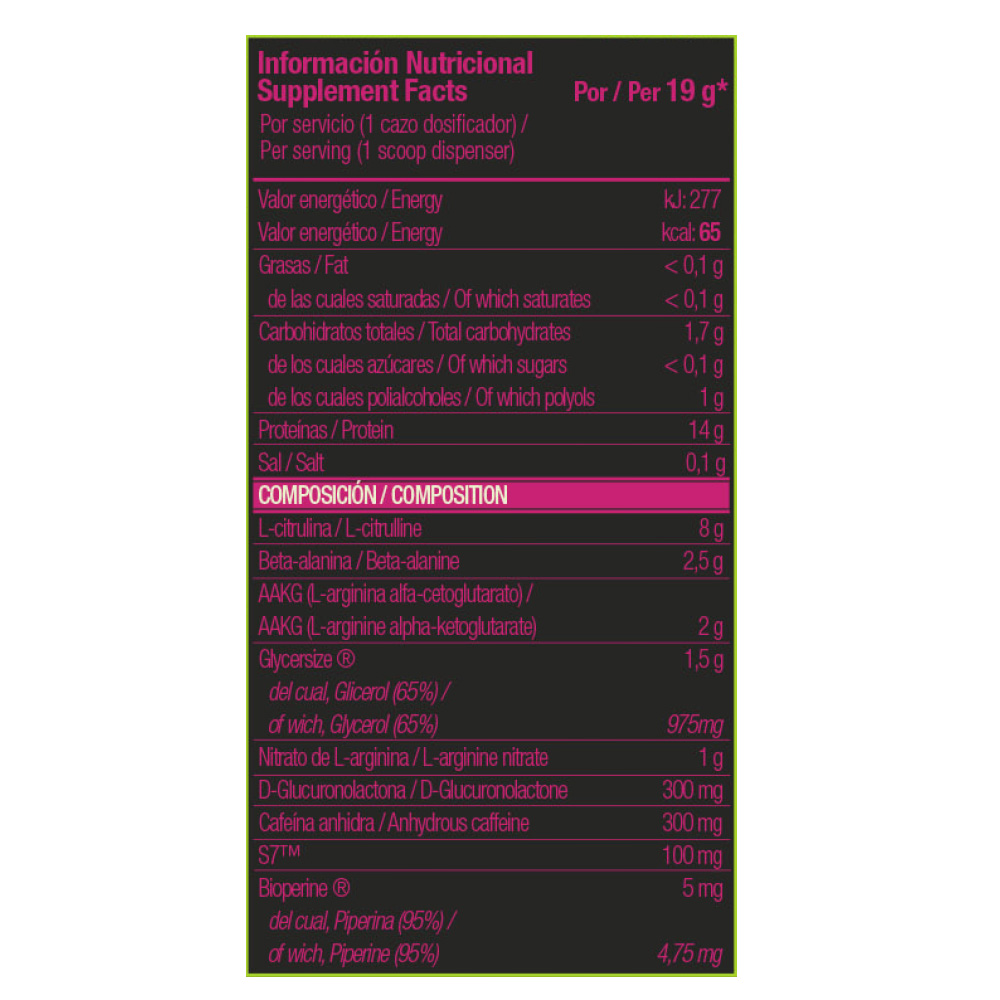 Zoomad Moonstruck GLOW - 494 g