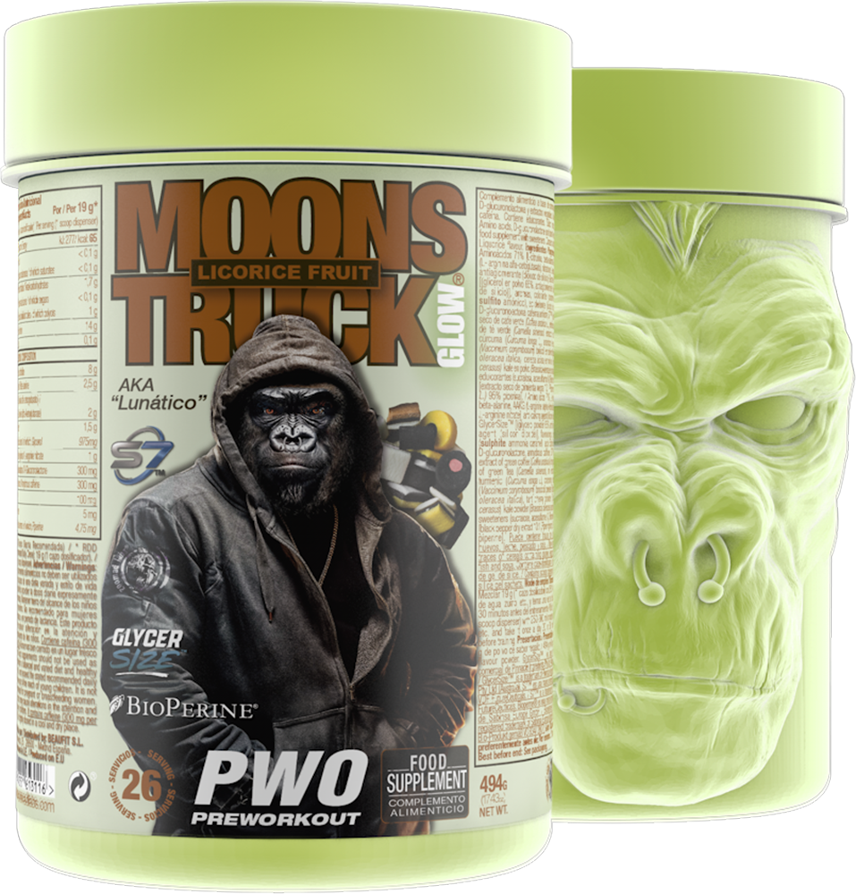 Zoomad Moonstruck GLOW - 494 g