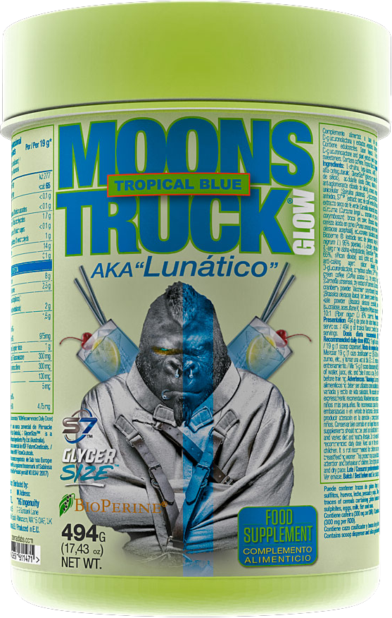 Zoomad Moonstruck GLOW - 494 g