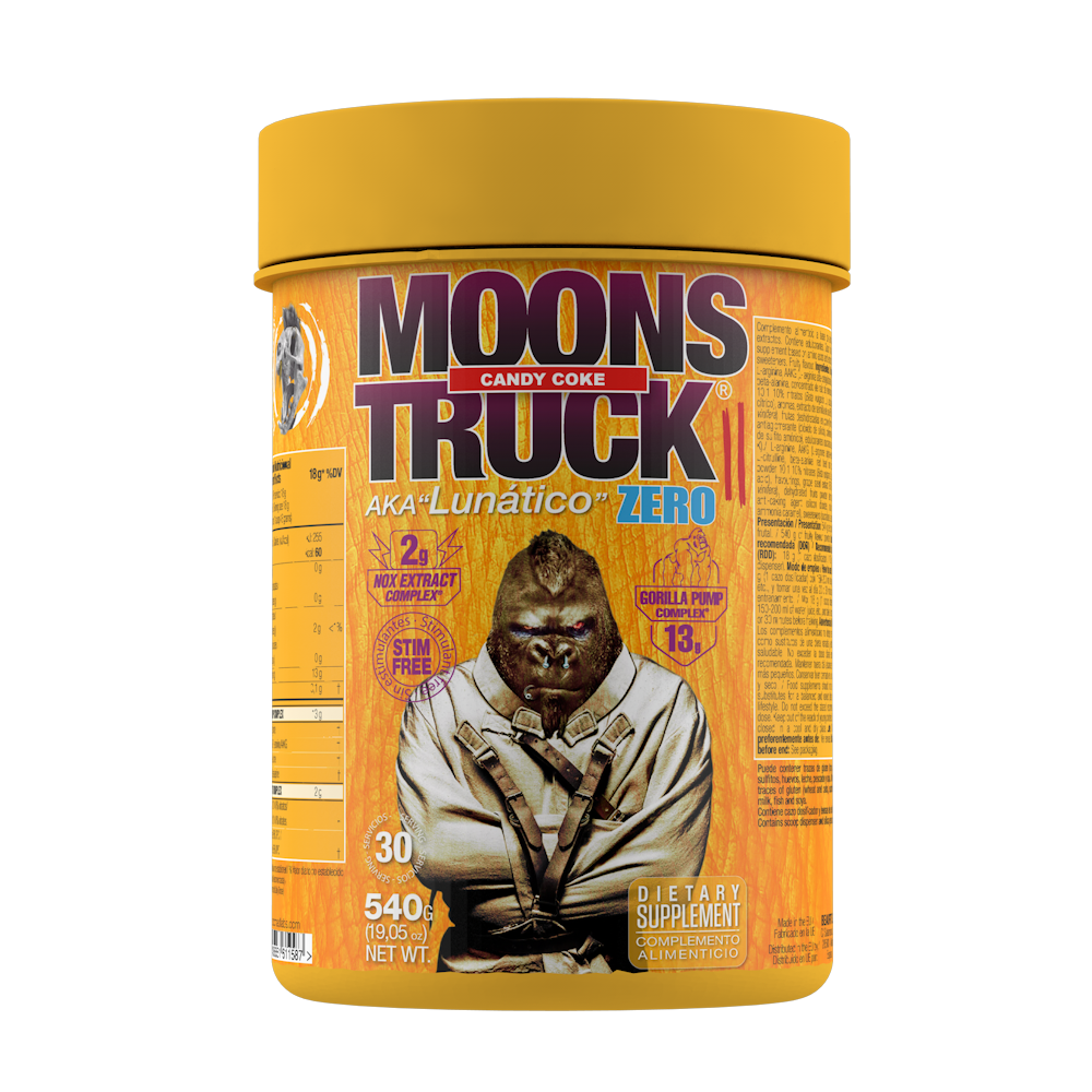 Zoomad Moonstruck Zero - 540 g