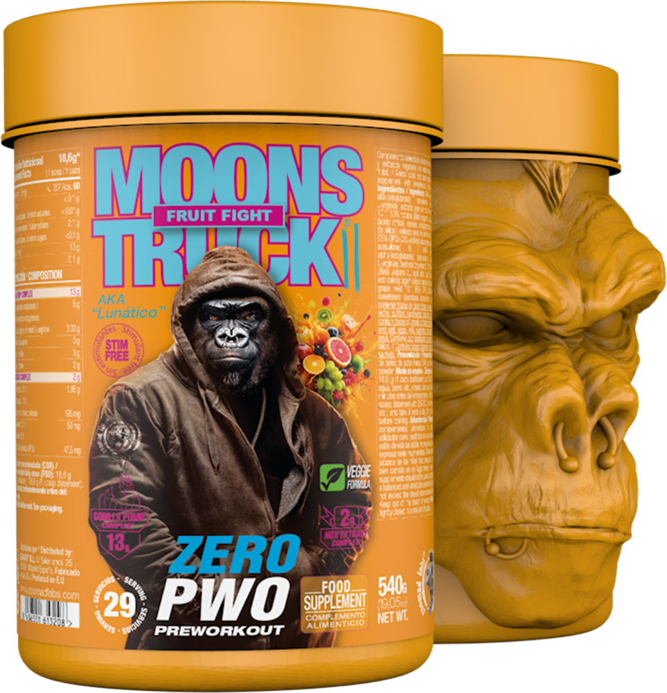 Zoomad Moonstruck Zero - 540 g