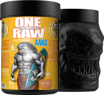 Zoomad One Raw AAKG - 300 g