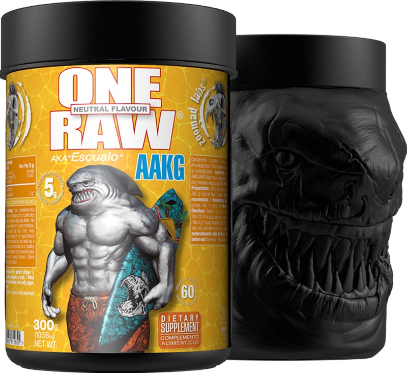 Zoomad One Raw AAKG - 300 g