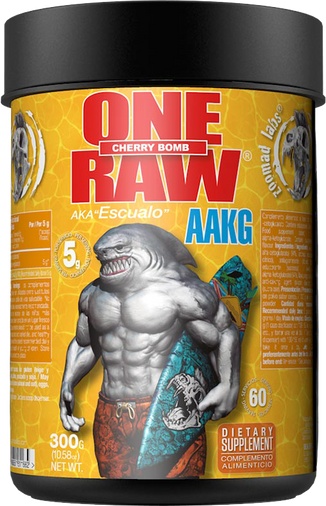 Zoomad One Raw AAKG - 300 g