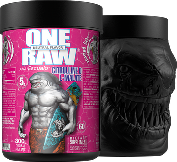 Zoomad One Raw Citrulline DL-Malate - 300 g