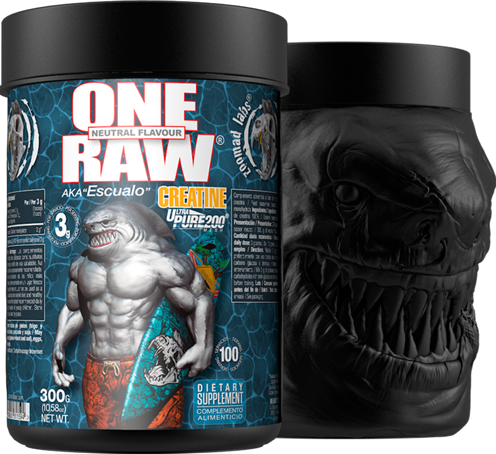 Zoomad One Raw Creatine - 300 g