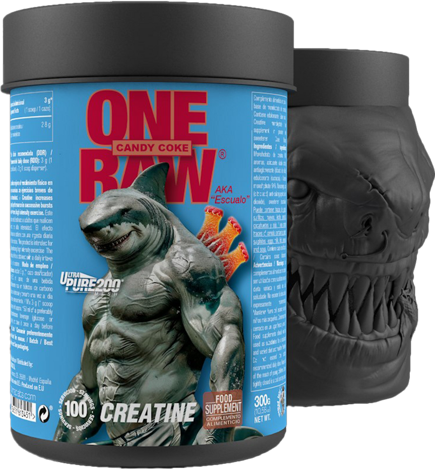 Zoomad One Raw Creatine - 300 g