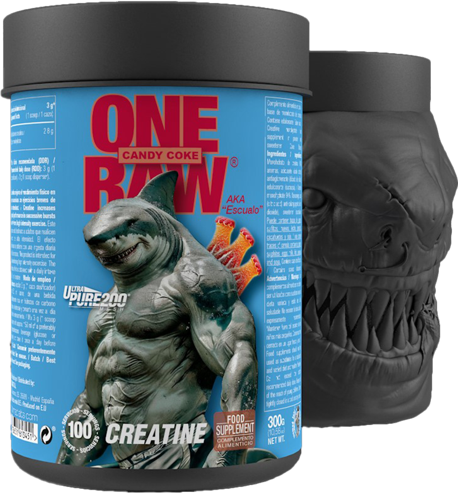 Zoomad One Raw Creatine - 300 g