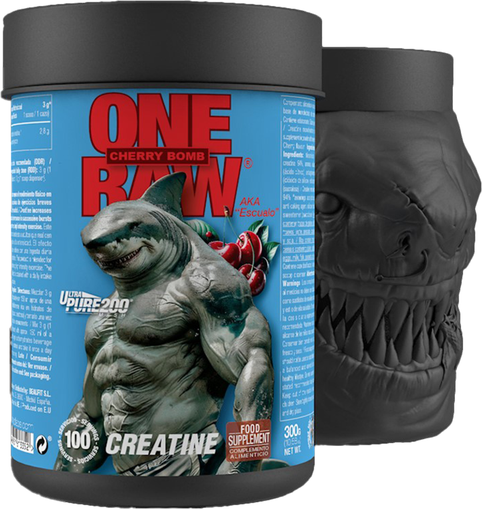 Zoomad One Raw Creatine - 300 g