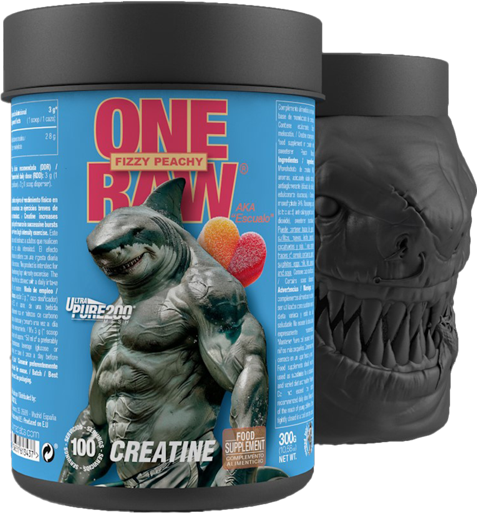 Zoomad One Raw Creatine - 300 g