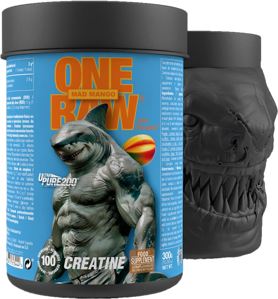 Zoomad One Raw Creatine - 300 g