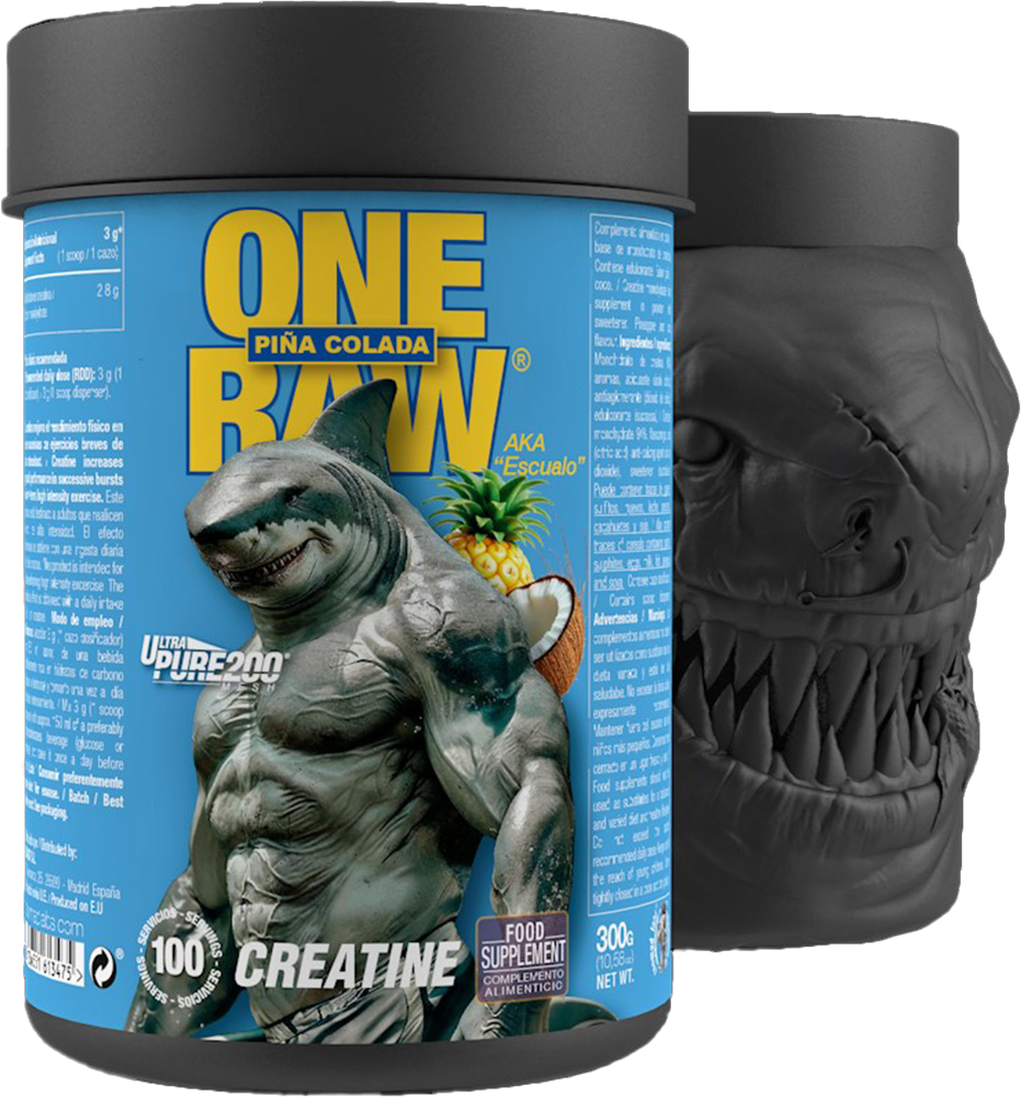 Zoomad One Raw Creatine - 300 g