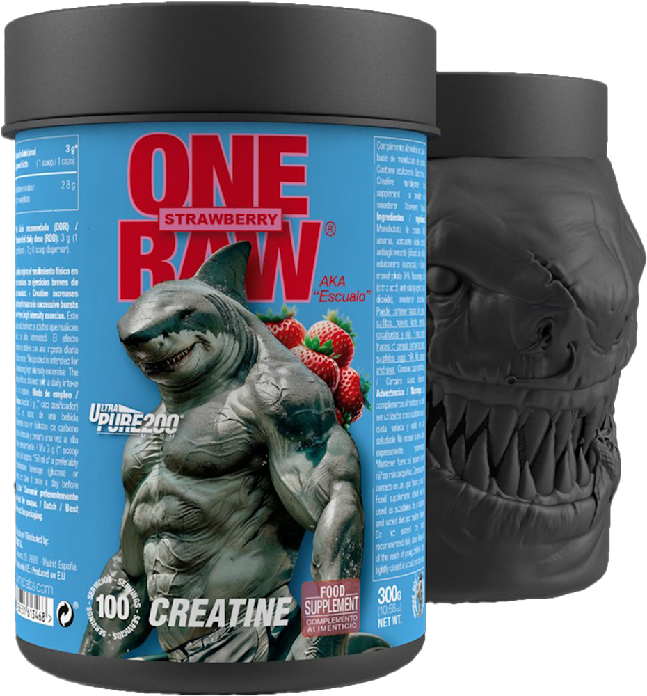Zoomad One Raw Creatine - 300 g