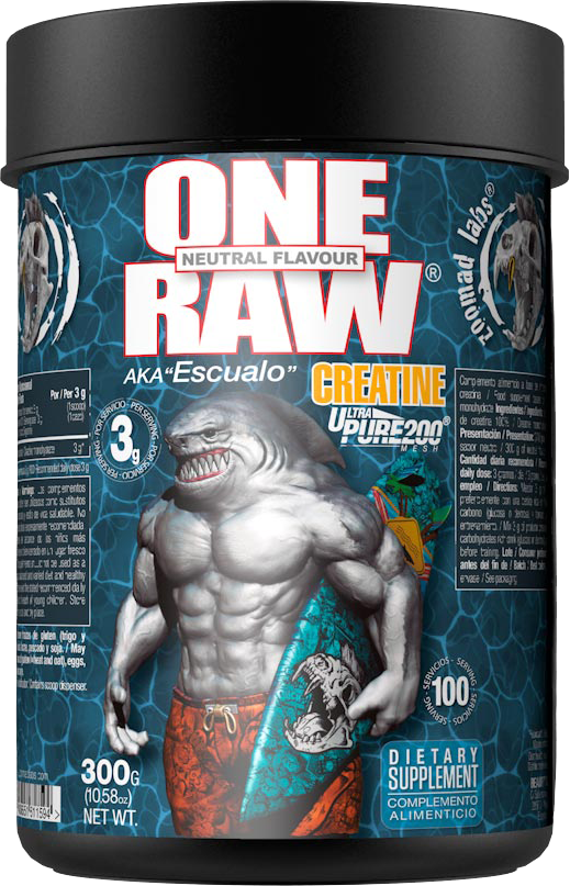 Zoomad One Raw Creatine - 300 g