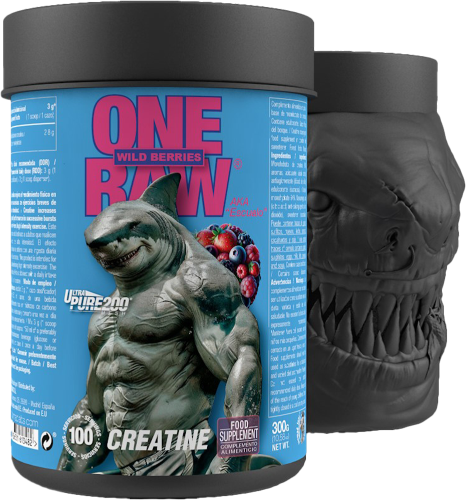Zoomad One Raw Creatine - 300 g