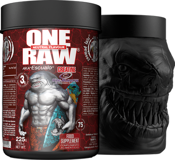 Zoomad One Raw Creatine Kre-alkalyn - 225 g