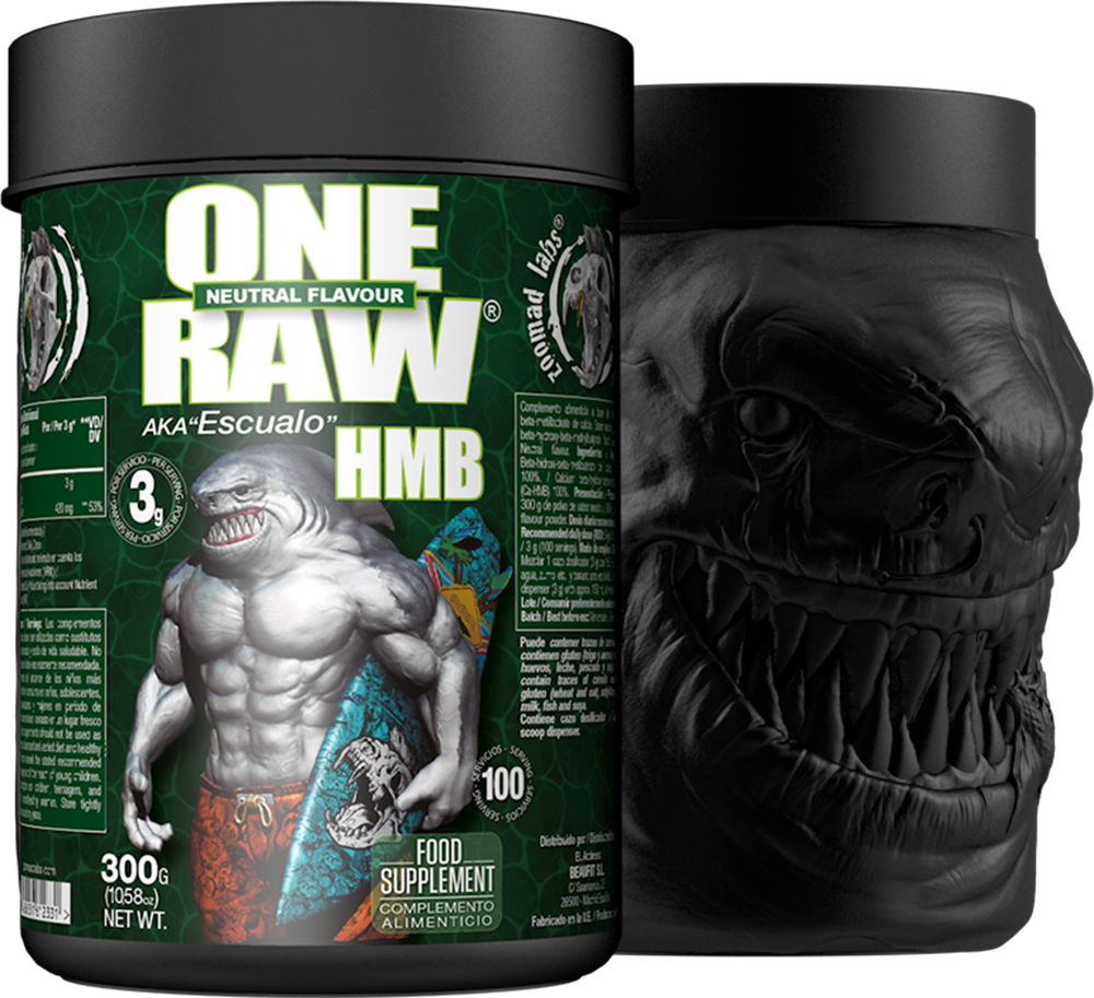 Zoomad One Raw HMB - 300 g