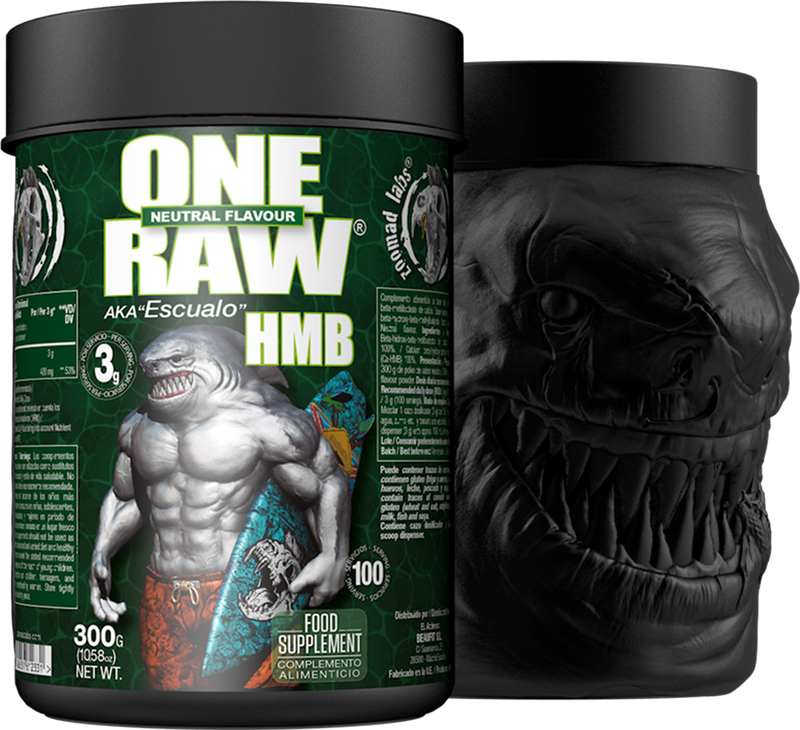 Zoomad One Raw HMB - 300 g