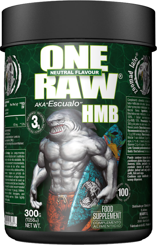 Zoomad One Raw HMB - 300 g