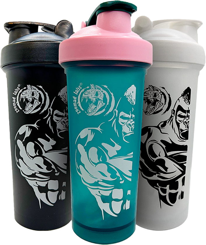 Zoomad Shaker - 750 ml