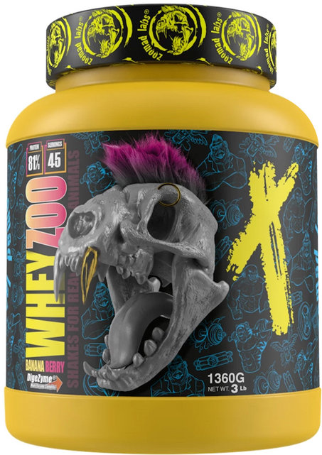 Zoomad WHEYZOO - 1360 g