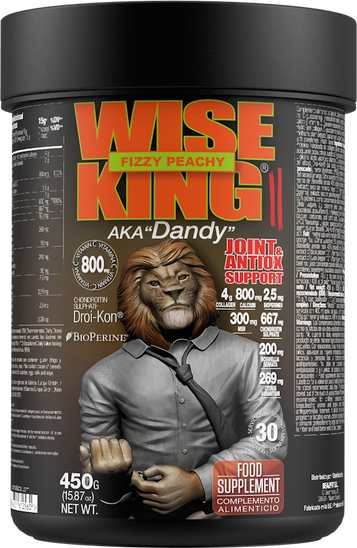 Zoomad Wise King  - 450 g