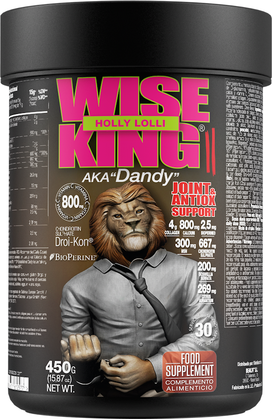 Zoomad Wise King  - 450 g