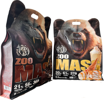 Zoomad ZOOMASS - 5400 g