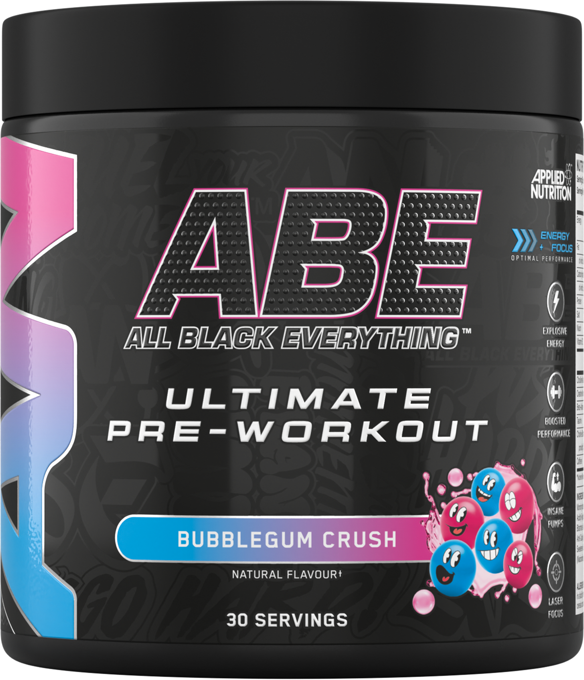 Applied Nutrition ABE Ultimate Pre-workout - 30 servings