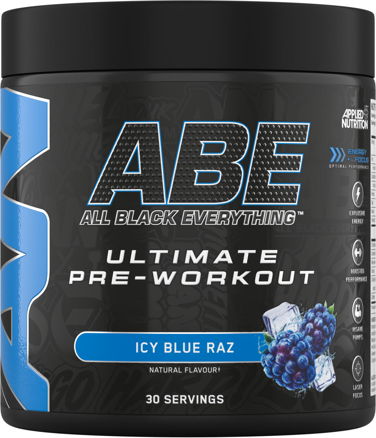 Applied Nutrition ABE Ultimate Pre-workout - 30 servings