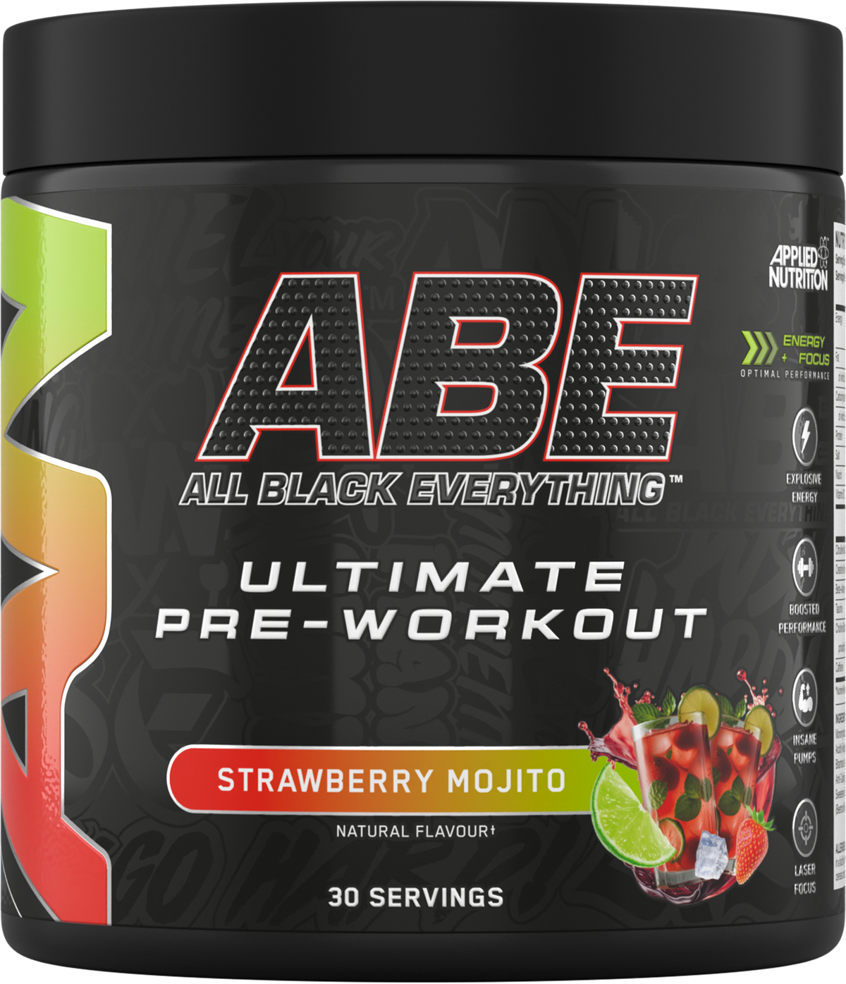 Applied Nutrition ABE Ultimate Pre-workout - 30 servings