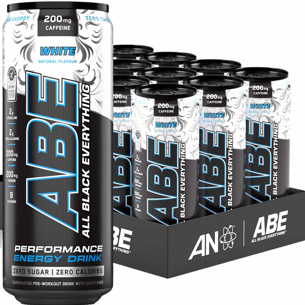 Applied Nutrition ABE Energy & Performance - 12 x 330 ml