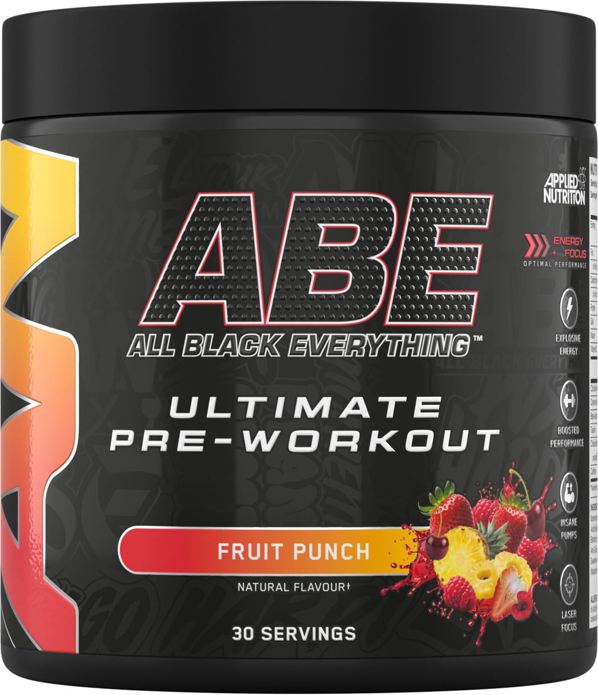 Applied Nutrition ABE Ultimate Pre-workout - 30 servings