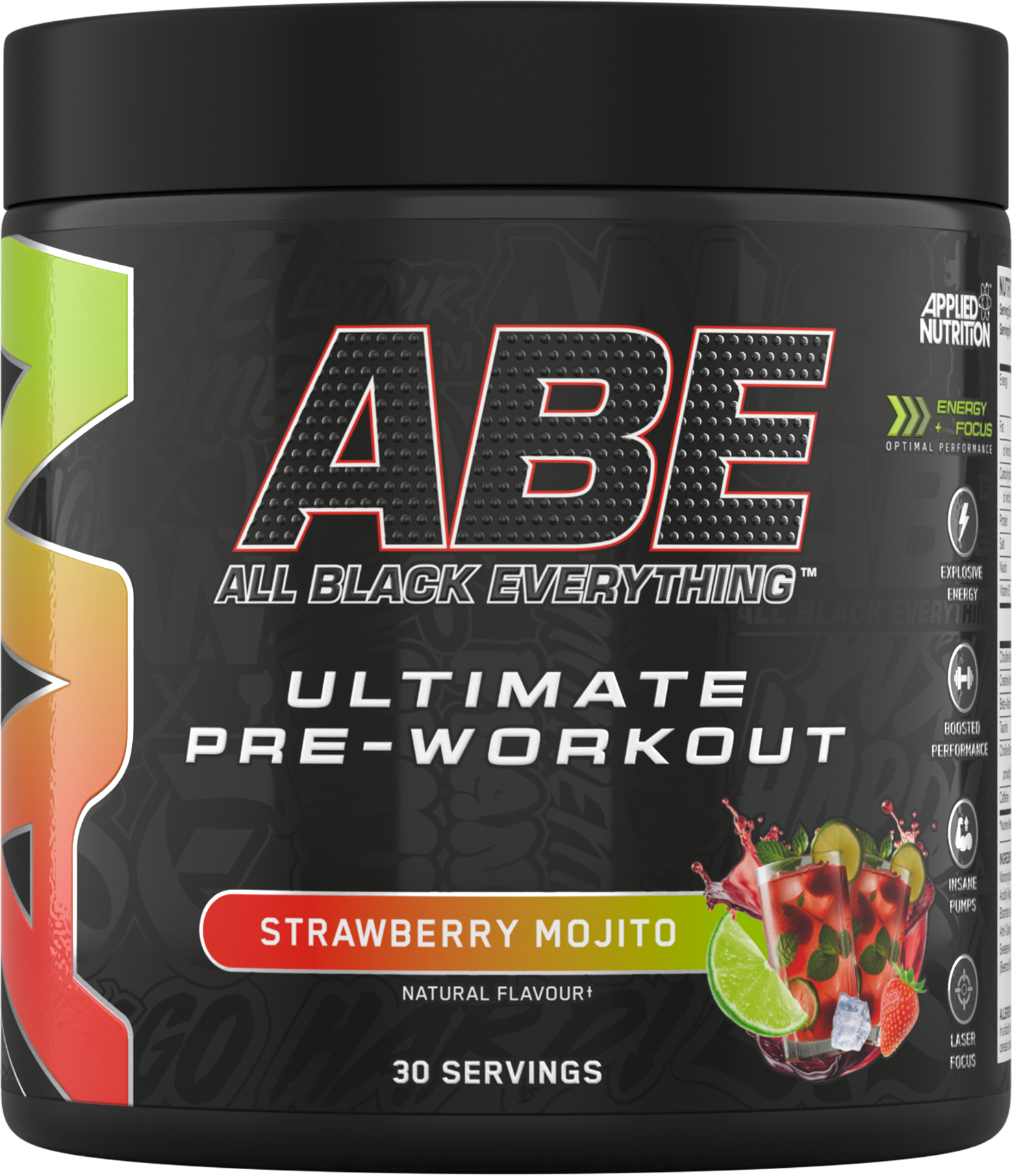 Applied Nutrition ABE Ultimate Pre-workout - 30 servings
