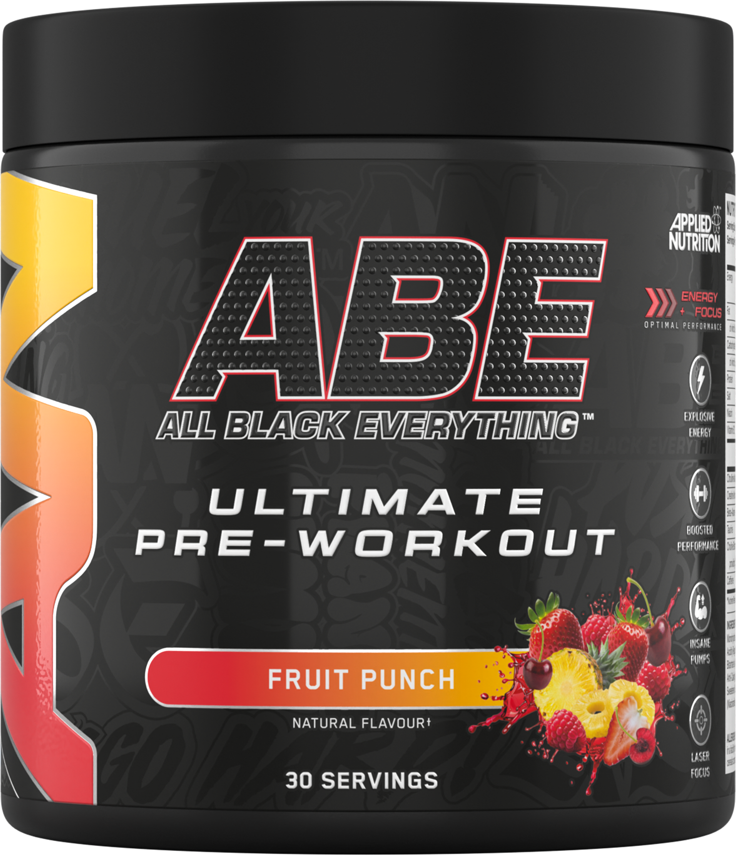 Applied Nutrition ABE Ultimate Pre-workout - 30 servings