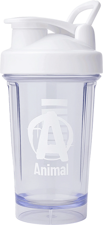 Animal Shaker- White