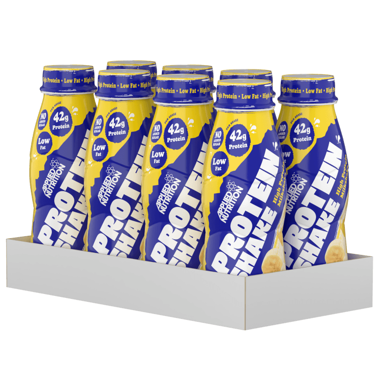 Applied Nutrition High Protein Shake - 8 x 500 ml