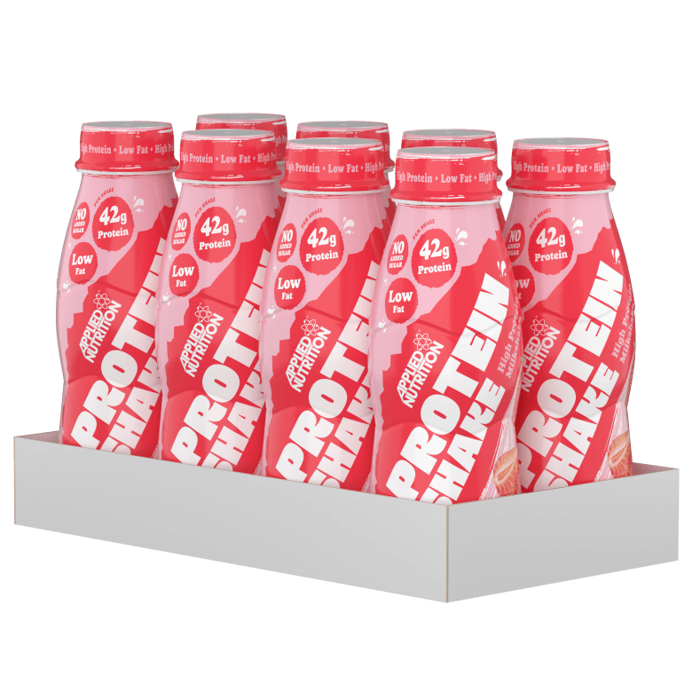 Applied Nutrition High Protein Shake - 8 x 500 ml