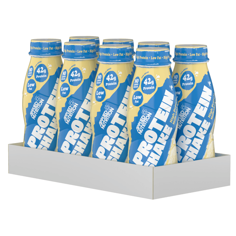 Applied Nutrition High Protein Shake - 8 x 500 ml