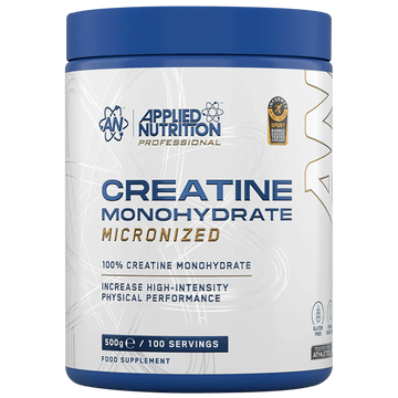 Applied Nutrition Creatine Monohydrate - 500 g