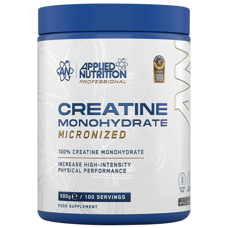 Applied Nutrition Creatine Monohydrate - 500 g