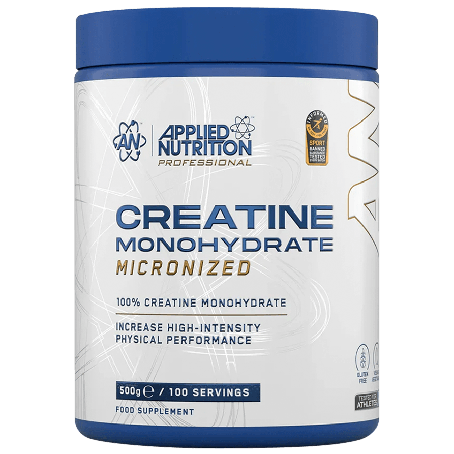Applied Nutrition Creatine Monohydrate - 500 g