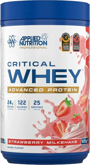 Applied Nutrition Critical Whey Protein V2 - 825 g
