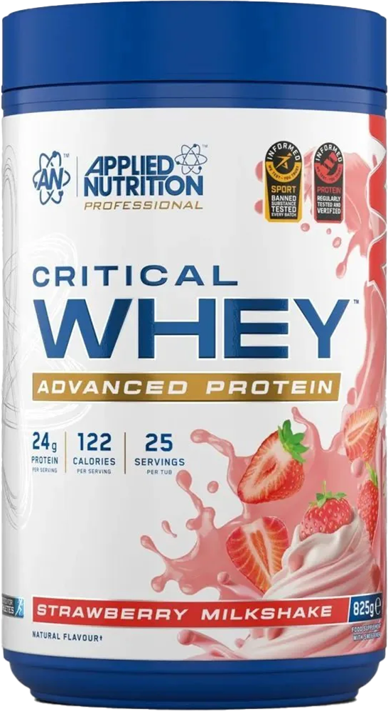 Applied Nutrition Critical Whey Protein V2 - 825 g